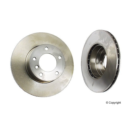 Ate Brake Disc, 450053 450053